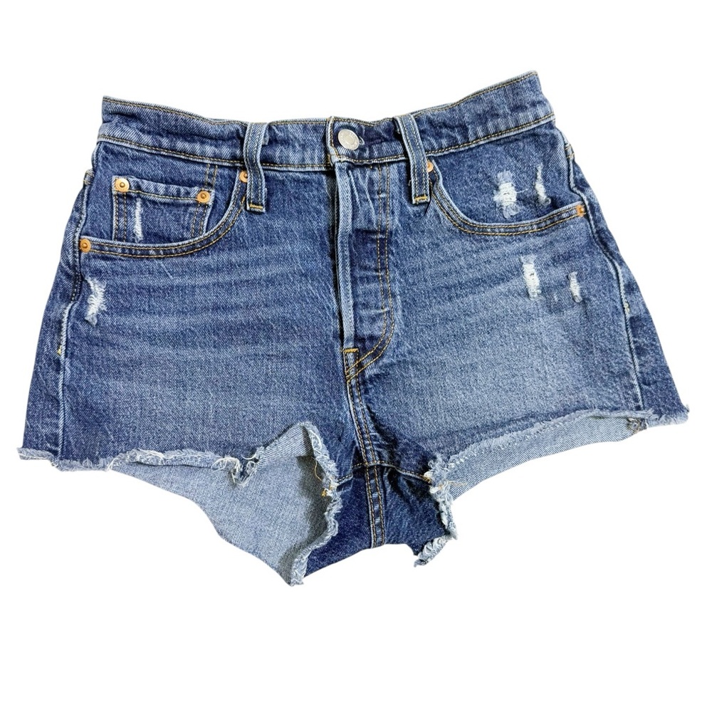 Levi’s Women’s‎ 501 Original Shorts size 25